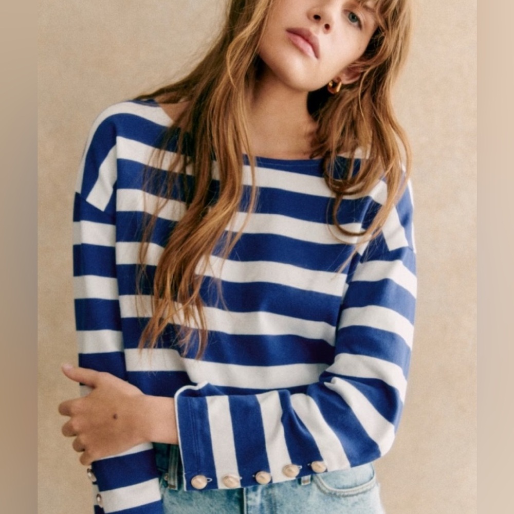 Sezane SUE MARINIÈRE